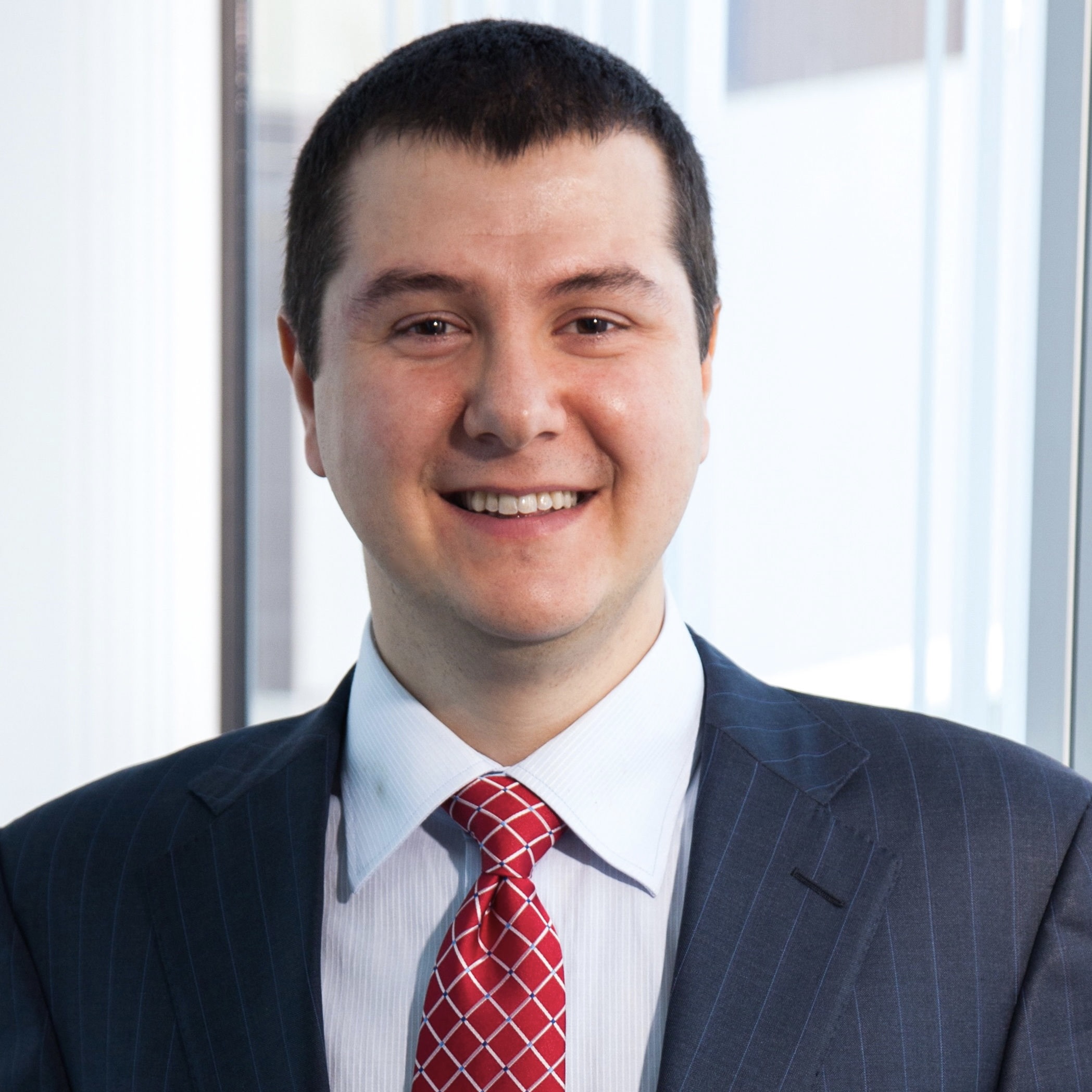 Nikolay Atanasov