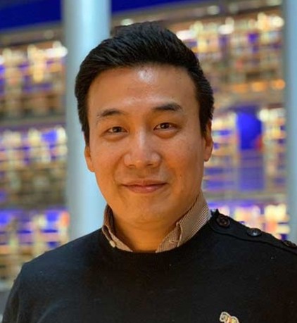 Jinoh Lee